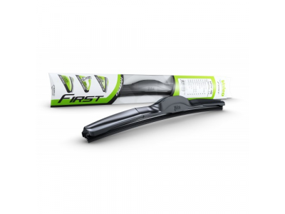 Гибридная щетка VALEO FIRST Covertech,передняя,1 шт., VFH550, 550mm/22", гибридная