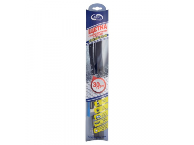 Щётка стеклоочистителя пластиковая "AV-650R" EVOLUTION 12’’/30см