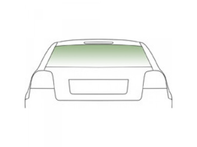 RENAULT CLIO 3Д+5Д ХБ 2005- СТ ЗАДН ДВ ЗЛ