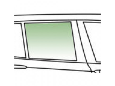 BMW 5 F10 VI 4D Sed зад.дв.опускн. лев. ТЗ