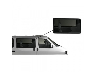 Mercedes Sprinter Long боковое среднее правое