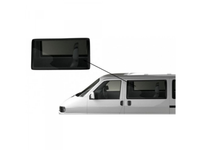 Renault Master II боковое среднее лев / прав. серое