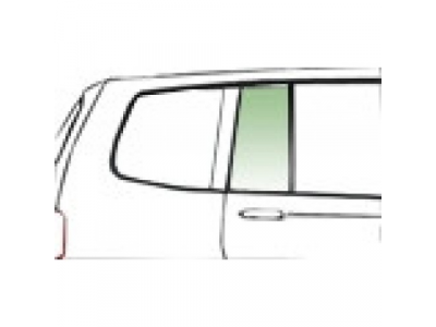 Toyota Camry ACV 50 4D Sed форточка задней двери правое ТЗ