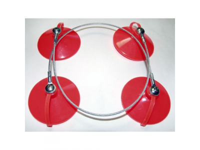 Держатель для боковых стекол, AB020015 JONNESWAY