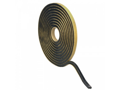 Лента для вклейки стёкол, 0,3x38 см