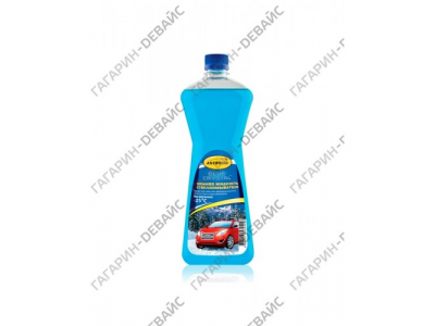 Зимняя жидкость стеклоомывателя "Astrohim" Ас-721 до -50°, 1000 мл /10