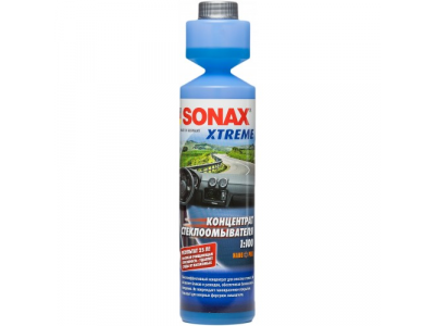 SONAX Xtreme Концентрат стеклоомывателя NanoPro 1:100