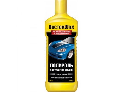 PRE-WAX CLEANER POLISH & SCRATCH REMOVER/Полироль для удаления царапин