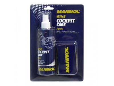 MANNOL 6145 Cockpit Care Apple 250ml