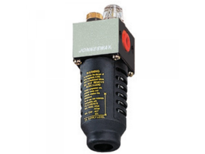 Смазочное устройство (лубрикатор) для пневмоинструмента 1/4", JAZ-6716 JONNESWAY