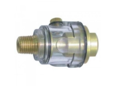 Пневмолубрикатор Sumake SA-3340 1/4 Латунь