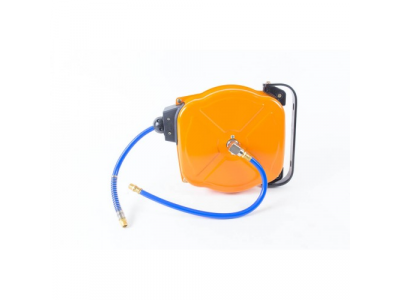 Катушка пневмошланга 8 x 12мм х 15м 1/4"