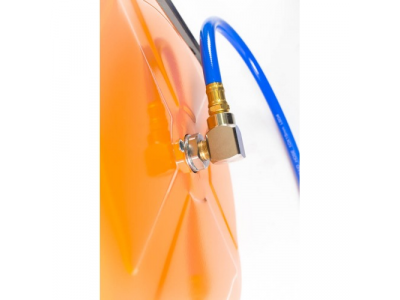 Катушка пневмошланга 10 х 15мм х 10м 3/8"