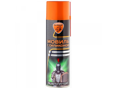 Автоконсервант порогов "Мовиль с силиконом"