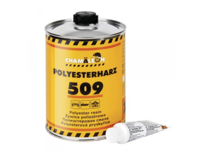 Смола полиэфирная