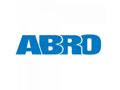 Герметик акриловый 1000 (белый) ABRO MASTERS