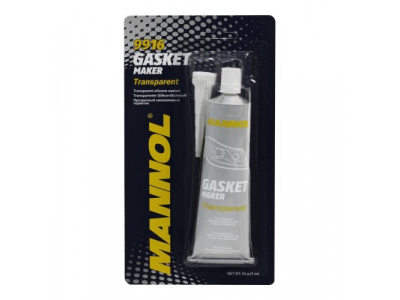 MANNOL 9916 Gasket Maker Transparent 85g
