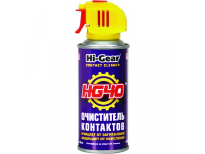 Очиститель контактов HG40 CONTACT CLEANER