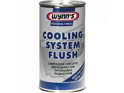 Cooling System Flush (Промывка системы охлаждения) W45944 WYNNS