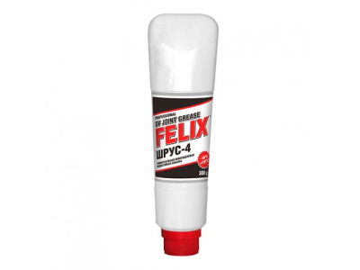 Смазка ШРУС-4 FELIX, туба, 300 гр