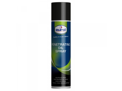 Проникающая смазка "Eurol Penetrating Oil Spray", 400 мл.