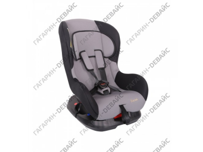 Кресло детское автомобильное "ZLATEK" КРЕС0171 "GALLEON" группа I, серый