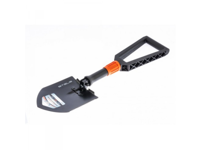 Лопата саперная складная в чехле Stels