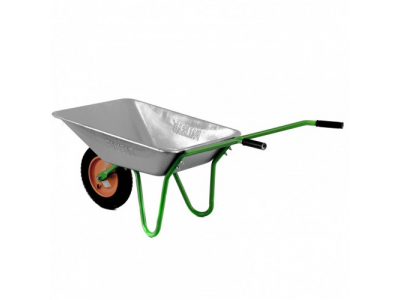 Тачка садовая одноколесная облегченная, объем 65 л Palisad