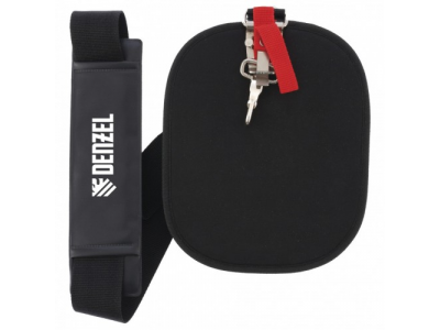 Ремень для триммера универсальный с защитой бедра Denzel