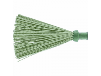 Метла полипропиленовая, 160 х 300 мм, круглая// СИБРТЕХ Россия