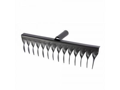 Грабли 14-зубые, 350 мм., без черенка, витые СИБРТЕХ Россия