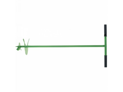 Бур садовый шнековый D 300 мм СИБРТЕХ Россия