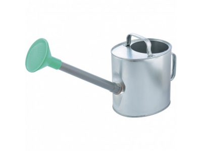 Лейка садовая, 10 л, оцинкованная Россия Сибртех