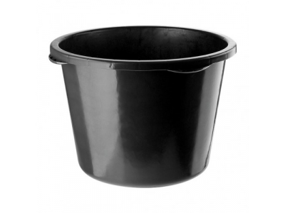 Таз круглый строительный, 40 л, Россия Sparta