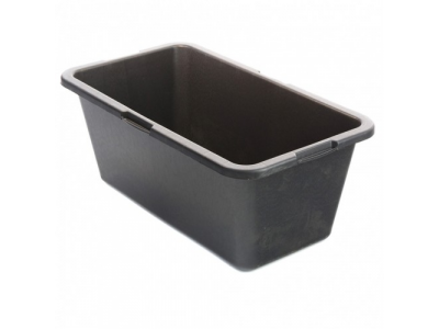 Таз прямоугольный строительный, 65 л Россия Сибртех