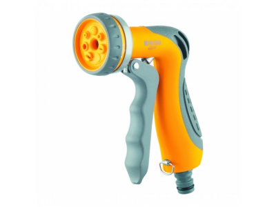 Пистолет-распылитель, 7-режимный, эргономичная рукоятка // PALISAD LUXE