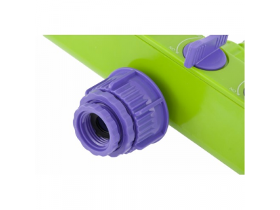 Разветвитель четырёхканальный 1/2"-3/4", регулируемый // PALISAD