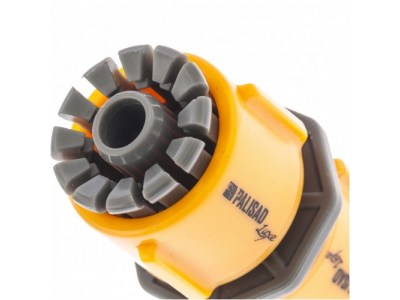 Муфта ремонтная для шланга, 1/2, пластмассовая, Luxe Palisad