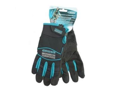 Перчатки универсальные комбинированные URBANE, L// GROSS