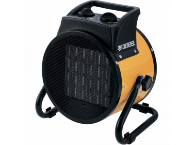 Тепловая пушка, керамический нагреватель(тепловентилятор) DHC 3-150; 220В; 0,025/1,5/3 кВт DENZE