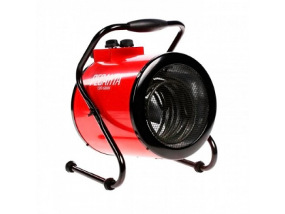 Тепловая электрическая пушка ТЭП-5000К (круглая) Ресанта