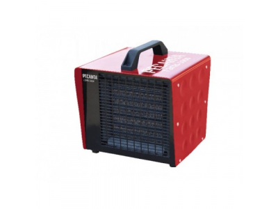 Тепловая электрическая пушка ТЭПК-3000 (керам.нагревательный элемент) Ресанта