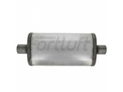 Fortluft Прямоточный глушитель PM157NP серия FLOW