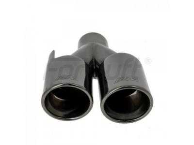 Fortluft Насадка на глушитель MT330L BMW M-Style