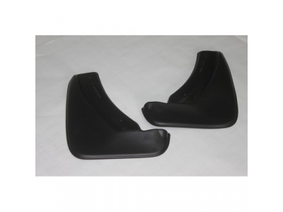 К-т брызг. задних для а/м Skoda Octavia III (13-)