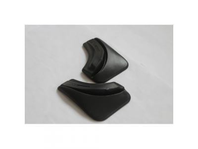 К-т брызг. задних для а/м Skoda Fabia II