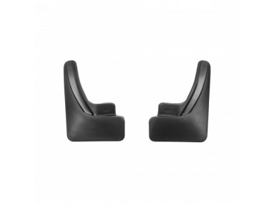 Брызговики Norplast NPL-Br-05-65B Audi Q5 (II) (2016) (задние)