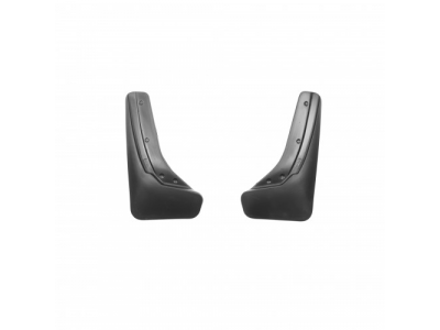 Брызговики Norplast NPL-Br-30-70F Honda Pilot III (2015) (передние)