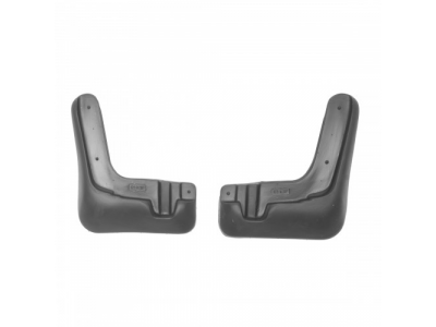 Брызговики Norplast NPL-Br-61-63F Nissan Sentra (B17) SD (2014) (передние)