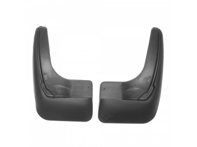 Брызговики Norplast NPL-Br-95-46B Volkswagen Polo (6RU) SD (2015) (задние)